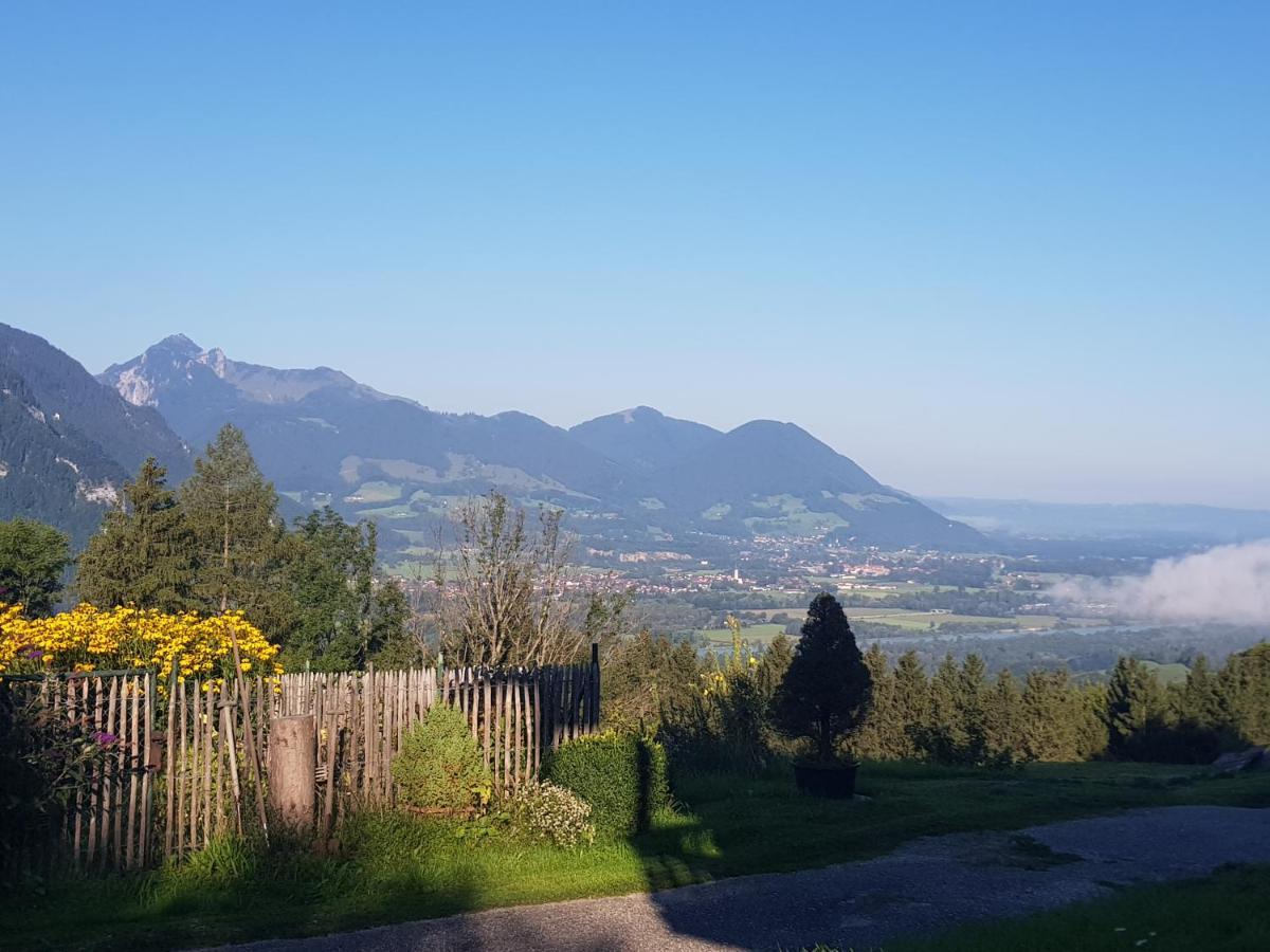 Nußdorf am Inn Inntalblick מראה חיצוני תמונה